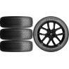 NOWE KOŁA ZIMA Volvo XC60 (U) Dunlop 235/55R19*16
