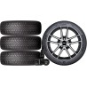 NOWE KOŁA ZIMA KIA Sportage (NQ5e) Bridgestone 215/65R17+TPMS