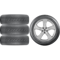 NOWE KOŁA ZIMA VW Arteon Shooting Brake (3H) Nokian 225/55R17*1