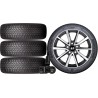 NOWE KOŁA ZIMA HYUNDAI Tucson (NX4e) Bridgestone 215/65R17+TPMS*4