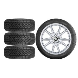 NOWE KOŁA ZIMA Skoda KodiaQ Goodyear 235/55R18