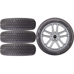 NOWE KOŁA ZIMA Audi A3 SportBack (GY) Goodride 225/40R18*21