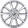 NOWE KOŁA ZIMA Skoda Scala (NW) Barum 205/50R17*6