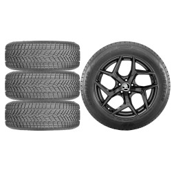 NOWE KOŁA ZIMA SKODA KODIAQ PS Goodyear 235/55R18*2