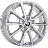 NOWE KOŁA ZIMA Skoda Scala (NW) Barum 205/50R17*6