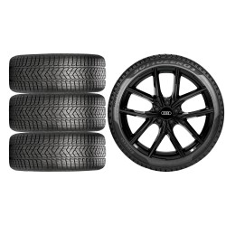 NOWE KOŁA ZIMA Audi A6 F2 Pirelli 225/55R18*28