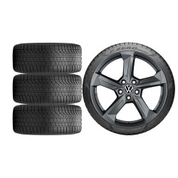 NOWE KOŁA ZIMA VW Arteon (3H) Pirelli 245/40R19*24