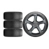 NOWE KOŁA ZIMA VW Arteon Shooting Brake (3H) Pirelli 245/40R19*24