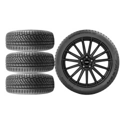 NOWE KOŁA ZIMA Audi A3 Limousine (GY) Falken 235/35R19*6