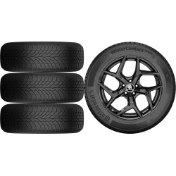 NOWE KOŁA ZIMA SKODA KODIAQ PS Continental 235/55R18*2