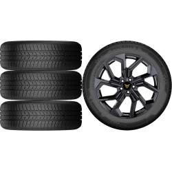 NOWE KOŁA ZIMA CUPRA FORMENTOR Barum 245/45R18*2