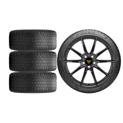 NOWE KOŁA ZIMA CUPRA FORMENTOR Pirelli 245/40R19*33