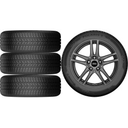 NOWE KOŁA ZIMA Audi A5 F5 Barum 245/40R18*16