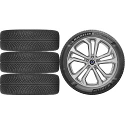 NOWE KOŁA ZIMA Volvo XC60 (U) Michelin 235/60R18*10