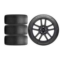 NOWE KOŁA ZIMA Audi Q3 F3 Pirelli 235/55R18