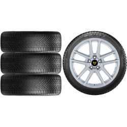 NOWE KOŁA ZIMA Cupra Leon SP Pirelli 225/40R18*25