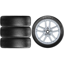 NOWE KOŁA ZIMA Seat Leon Pirelli 225/40R18*25