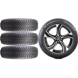 NOWE KOŁA ZIMA VW Arteon (3H) Nokian 245/40R19*10