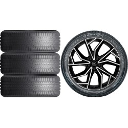 NOWE KOŁA LATO Opel Astra L Combo E RoadX 225/45R17