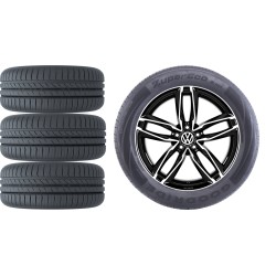 NOWE KOŁA LATO VW Tiguan 2 II 5N Goodride 235/50R19