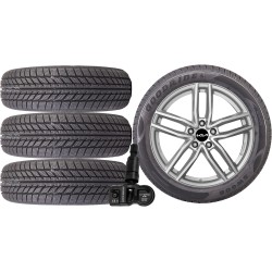 NOWE KOŁA ZIMA KIA XCEED (CD) Goodride 205/60R16+TPMS*6