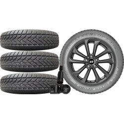 NOWE KOŁA ZIMA HYUNDAI Tucson (NX4e) Dunlop 235/50R19+TPMS*5