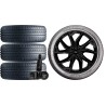 NOWE KOŁA LATO Ford Mondeo 5 V Sailun 235/40R19+TPMS*1