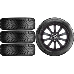 NOWE KOŁA ZIMA VW T-CROSS (C1) Vredestein 205/50R17