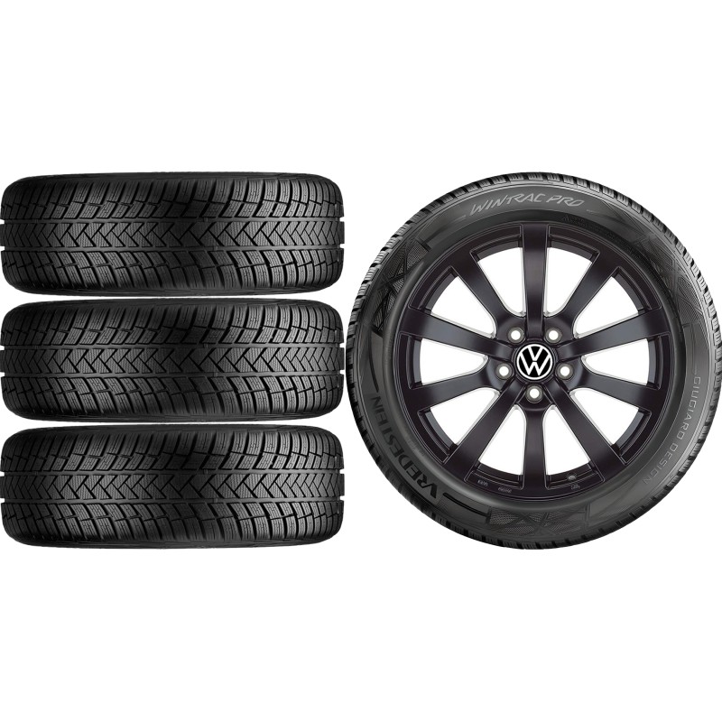 NOWE KOŁA ZIMA VW T-CROSS (C1) Vredestein 205/50R17 NOWE KOŁA ZIMA VW T-CROSS (C1) Vredestein 205/50R17