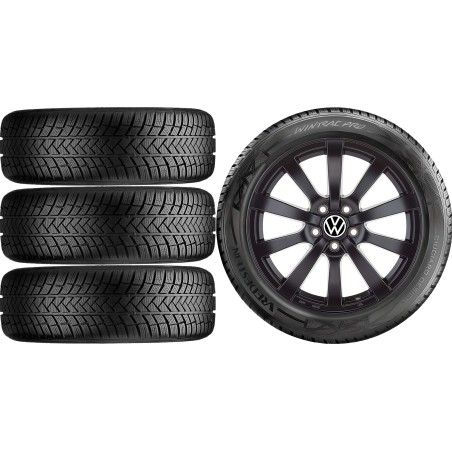 NOWE KOŁA ZIMA VW T-CROSS (C1) Vredestein 205/50R17