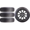 NOWE KOŁA ZIMA VW TAIGO (CS) Nokian 205/55R17*14