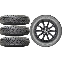 NOWE KOŁA ZIMA SKODA KODIAQ PS Dunlop 215/65R17*7