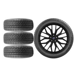 NOWE KOŁA ZIMA Volvo XC90 2 II GEN (L) Falken 235/60R18*2