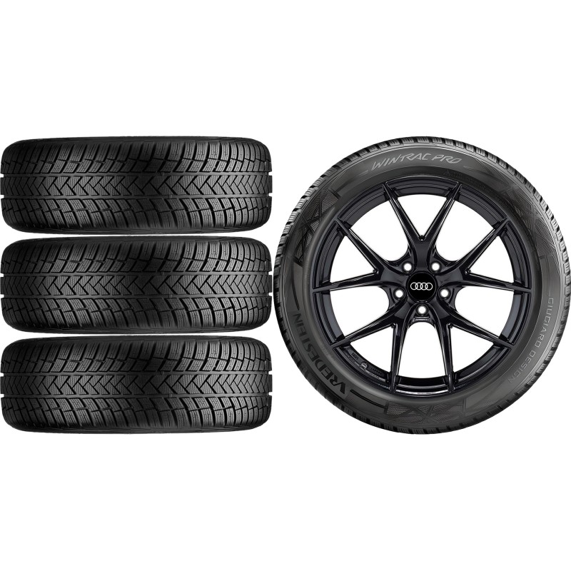 NOWE KOŁA ZIMA Audi A6 F2 Vredestein 225/55R18*20 NOWE KOŁA ZIMA Audi A6 F2 Vredestein 225/55R18*20