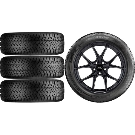 NOWE KOŁA ZIMA Audi A6 F2 Vredestein 225/55R18*20