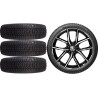 NOWE KOŁA ZIMA SKODA KODIAQ PS Hankook 235/55R18*1