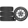 NOWE KOŁA ZIMA Volvo XC90 2 II GEN (L) Michelin 235/55R19+TPMS*16