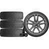 NOWE KOŁA ZIMA BMW 3 G20 G3L Hankook 225/45R18+TPMS*10