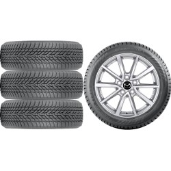 NOWE KOŁA ZIMA Mazda CX-3 (DJ1) Nokian 215/60R16*24
