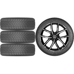 NOWE KOŁA ZIMA VW Passat B8 3C Goodyear 235/45R18*12