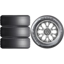 NOWE KOŁA LATO VW T-ROC RoadX 225/45R19*4