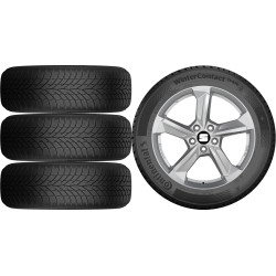NOWE KOŁA ZIMA Seat Ateca Continental 235/40R19*26