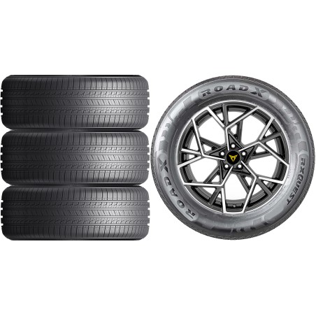NOWE KOŁA LATO Cupra Ateca 5FP RoadX 225/45R19*2