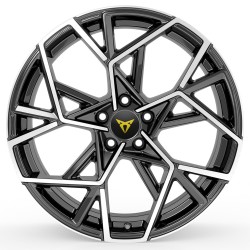 NOWE KOŁA LATO Cupra Ateca 5FP RoadX 225/45R19*2