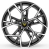 NOWE KOŁA LATO Cupra Ateca 5FP RoadX 225/45R19*2