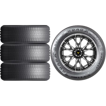 NOWE KOŁA LATO Cupra Ateca 5FP RoadX 225/45R19*3