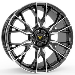 NOWE KOŁA LATO Cupra Ateca 5FP RoadX 225/45R19*3