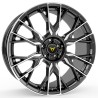 NOWE KOŁA LATO Cupra Ateca 5FP RoadX 225/45R19*3