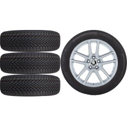 NOWE KOŁA ZIMA Skoda SuperB (3T) Continental 235/45R18*19