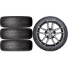NOWE KOŁA ZIMA Skoda SuperB (3T) Bridgestone 235/45R18*16